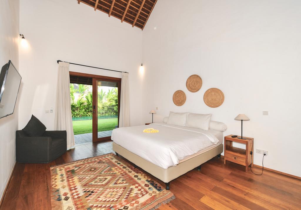 Villa Lala Kuta Lombok Exterior foto
