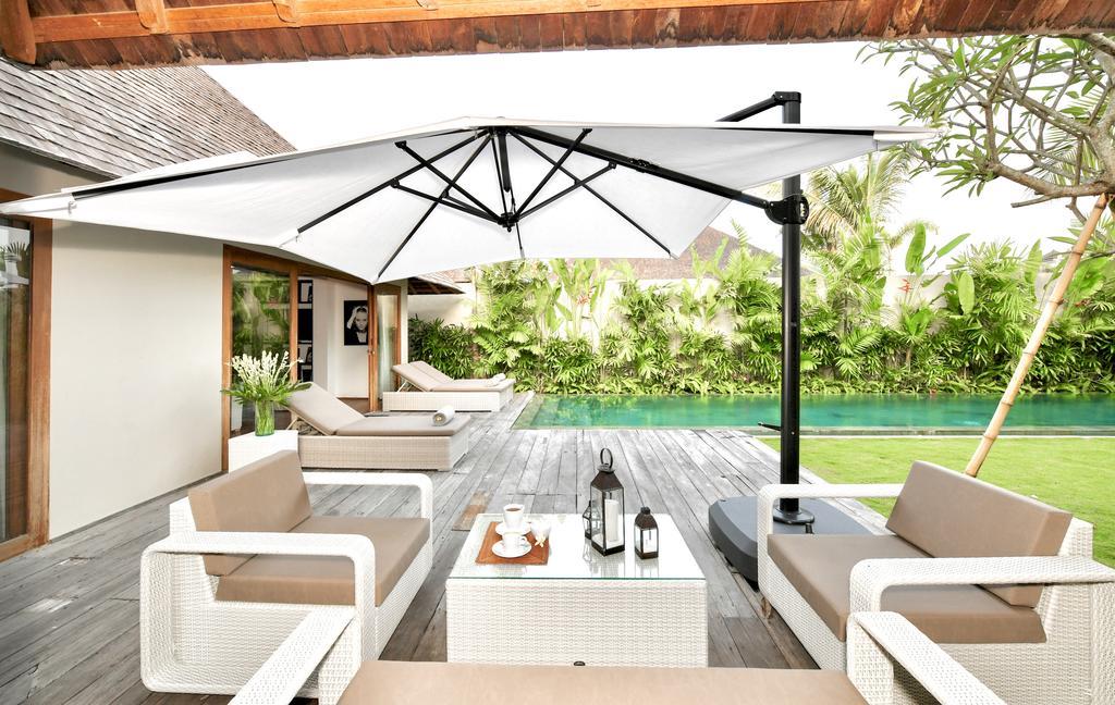 Villa Lala Kuta Lombok Exterior foto