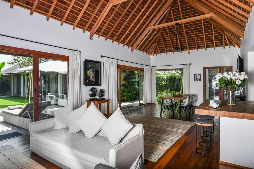 Villa Lala Kuta Lombok Exterior foto