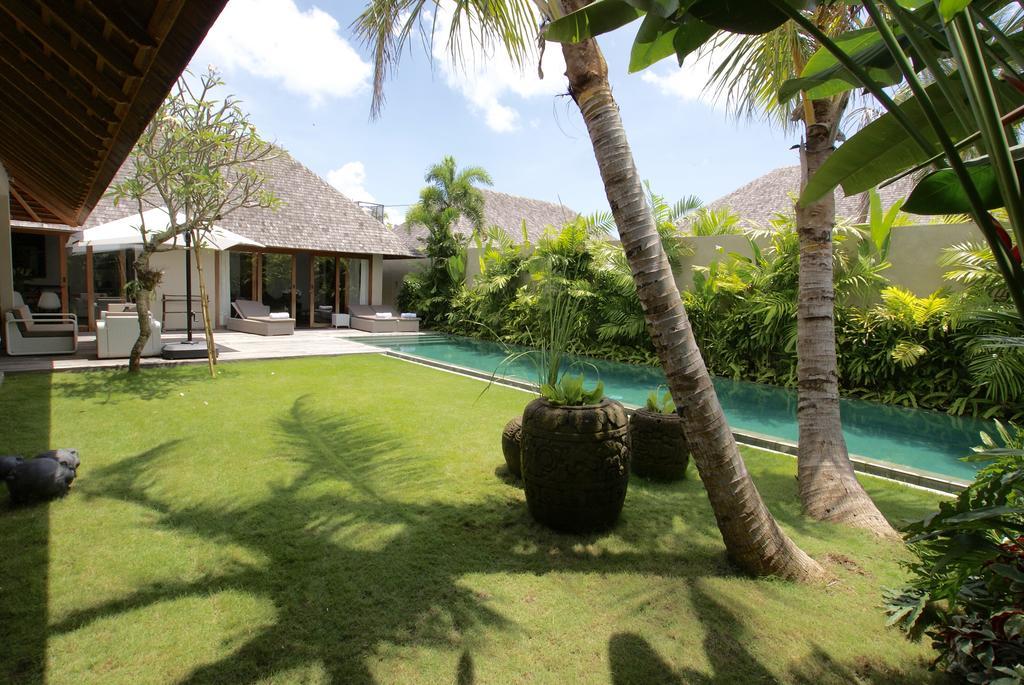 Villa Lala Kuta Lombok Exterior foto