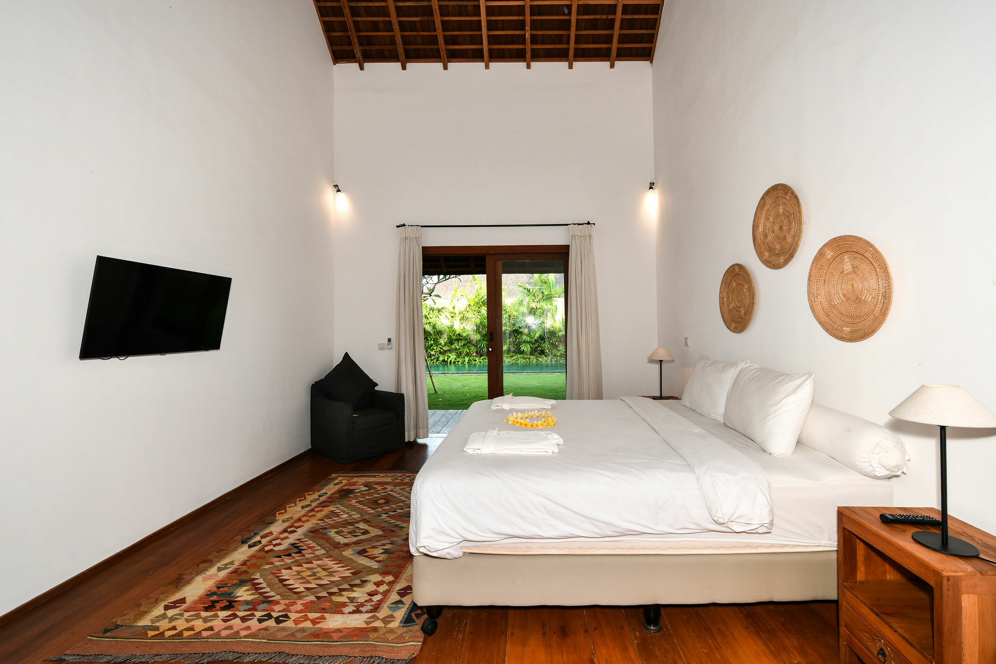 Villa Lala Kuta Lombok Exterior foto