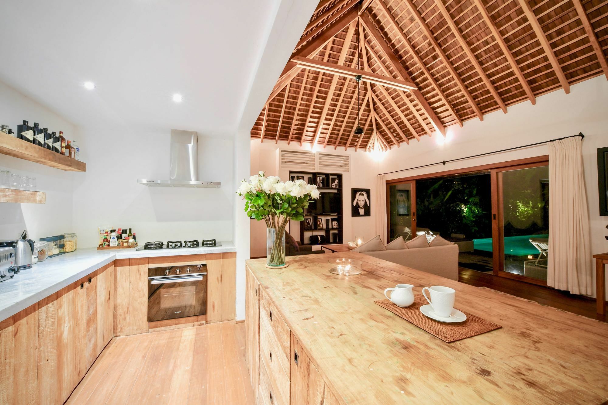 Villa Lala Kuta Lombok Exterior foto