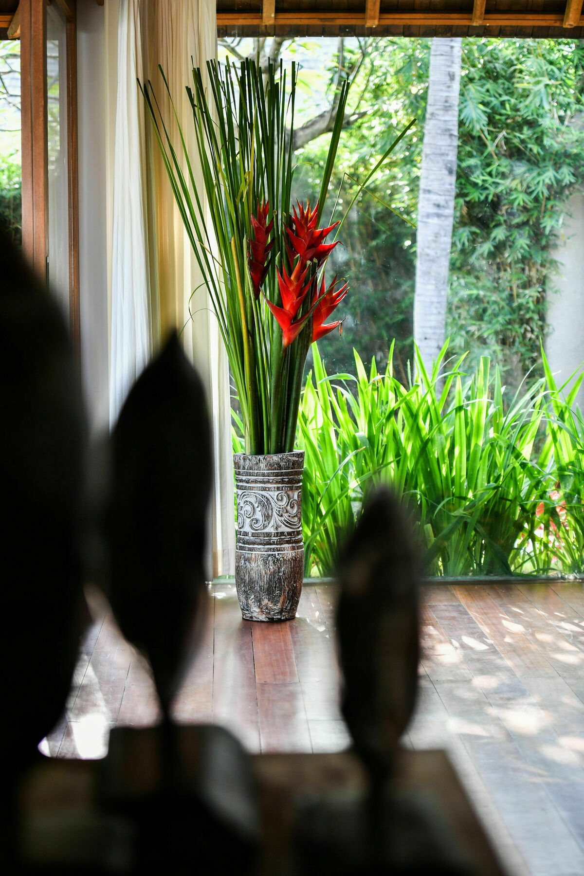 Villa Lala Kuta Lombok Exterior foto