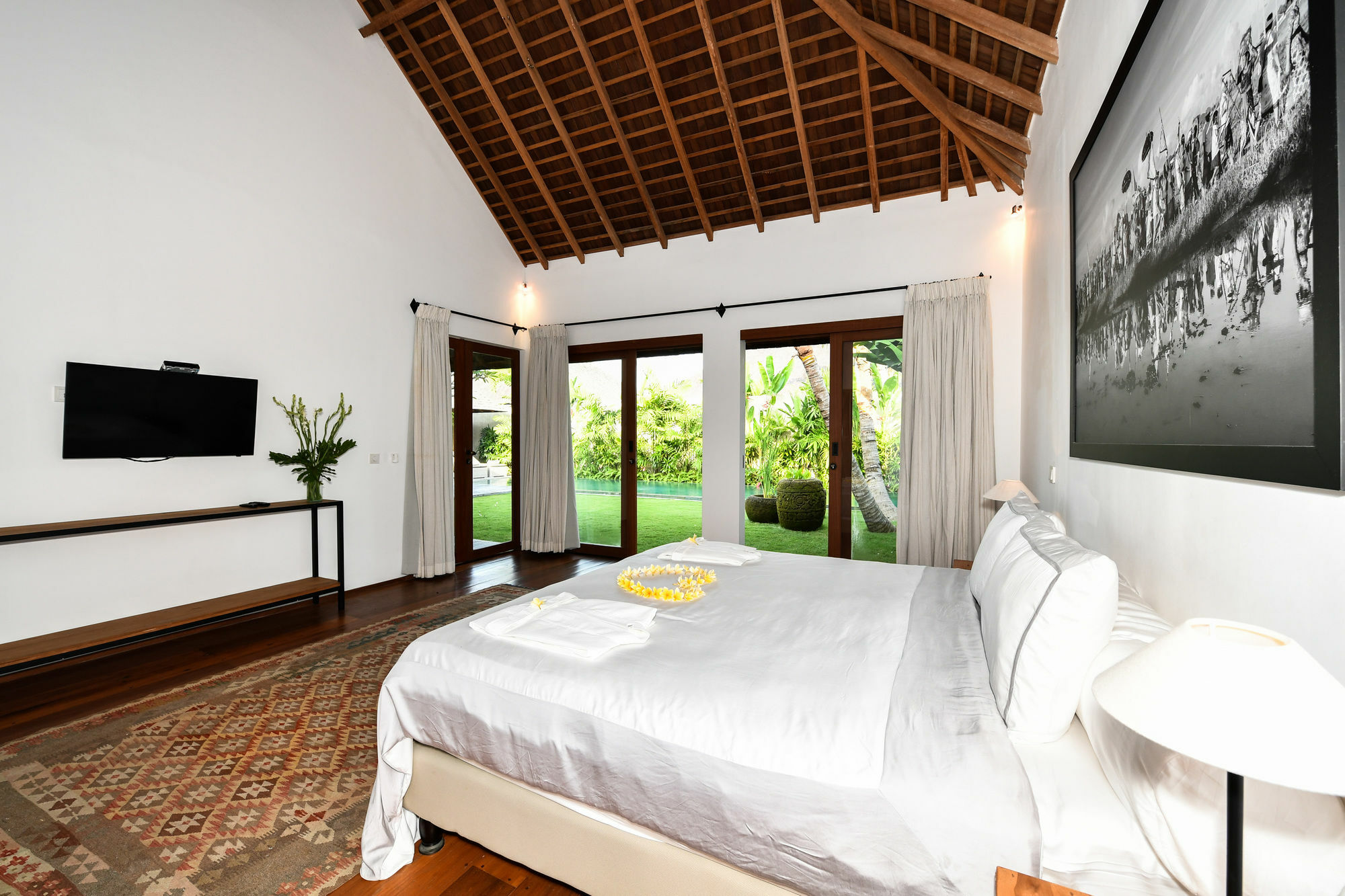 Villa Lala Kuta Lombok Exterior foto