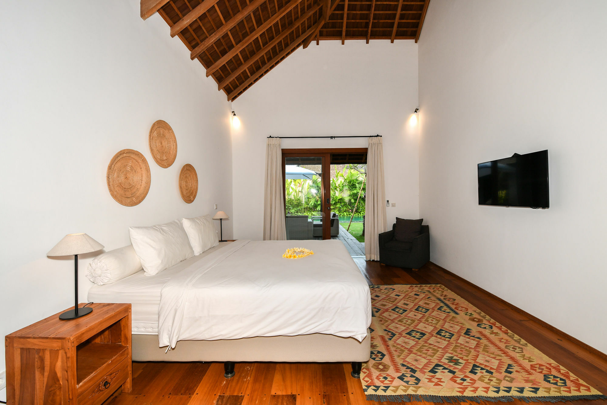 Villa Lala Kuta Lombok Exterior foto