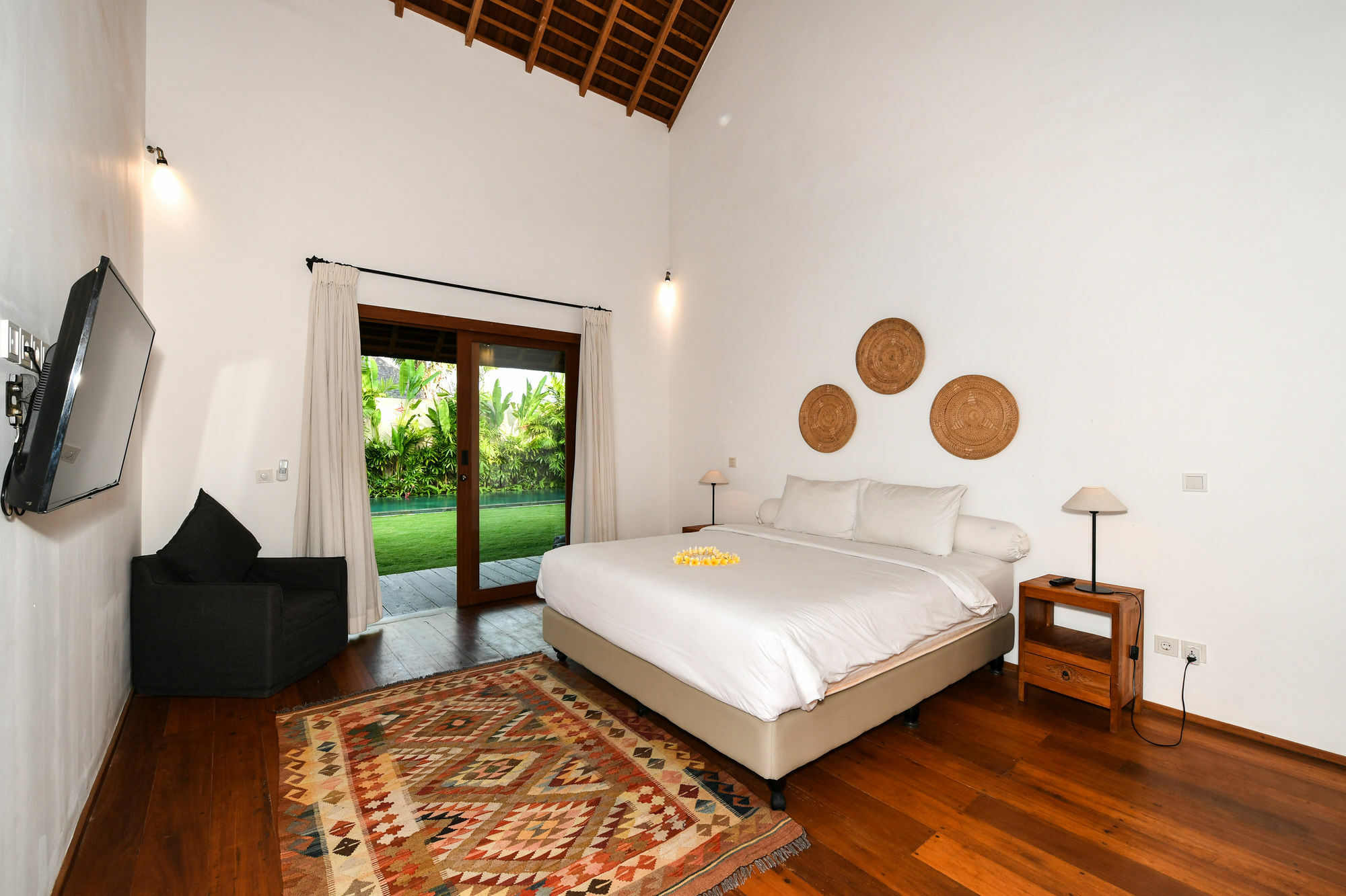 Villa Lala Kuta Lombok Exterior foto