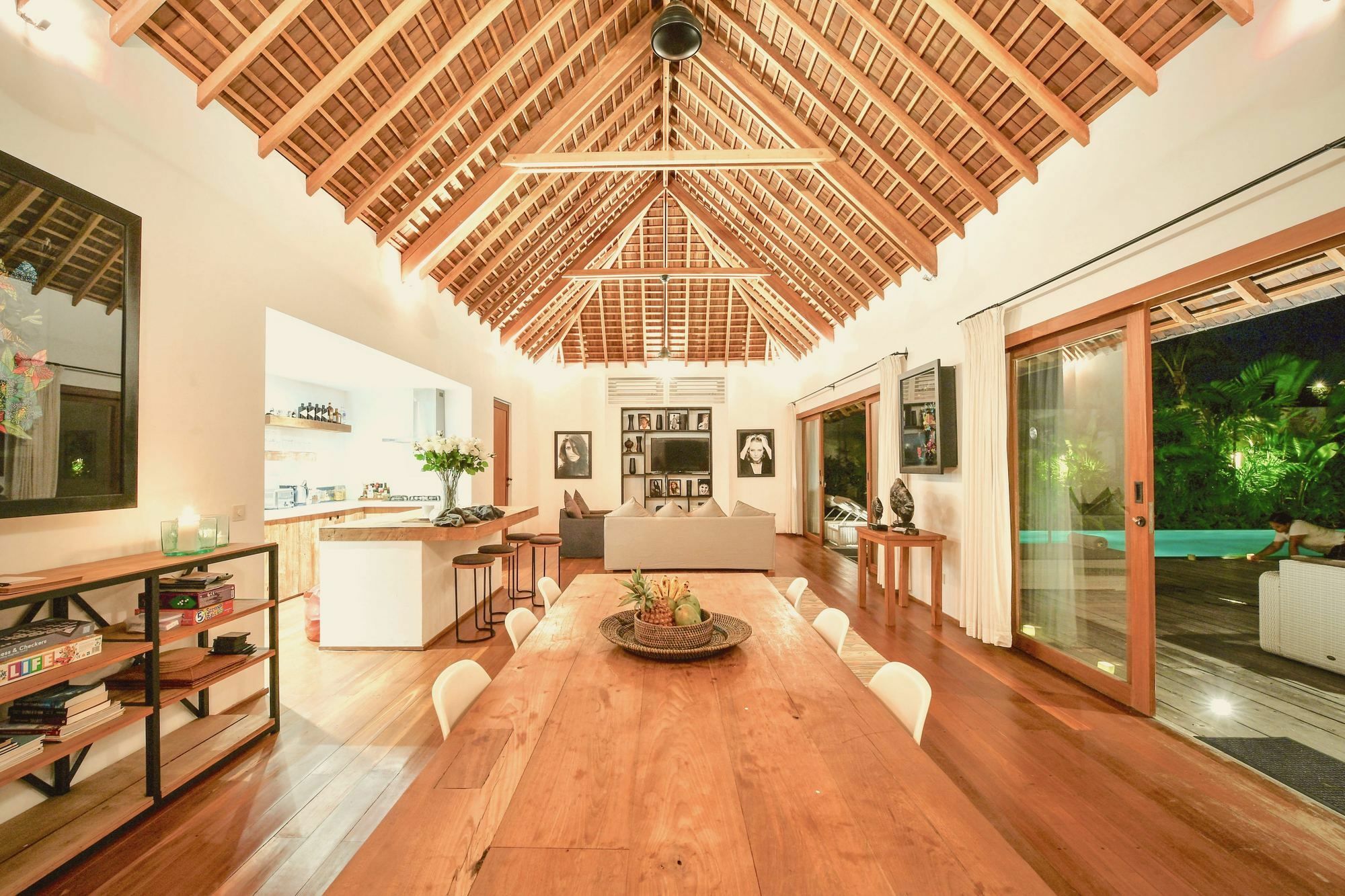 Villa Lala Kuta Lombok Exterior foto